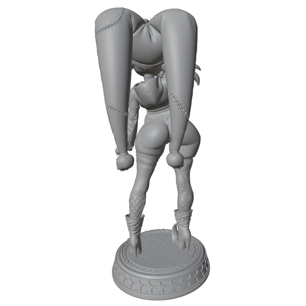1/24 룸 장식 애니메이션 캐릭터 동상 GK 미니어처 - 3D Printing Ultem 리뷰 및 가격