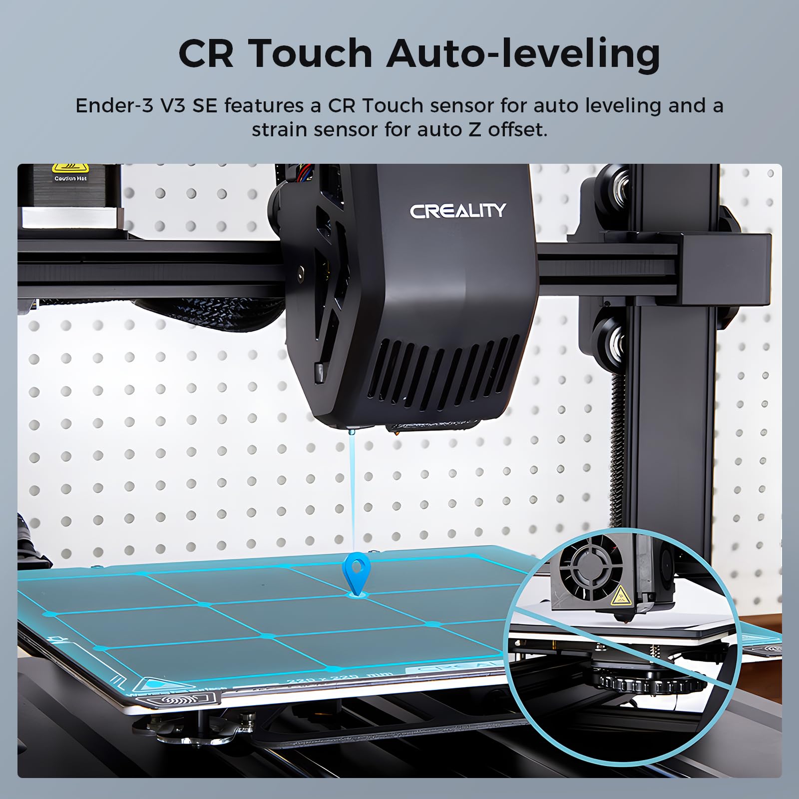 CREALITY Ender-3 V3 SE 3D 프린터  - 3D Printing Industrial 리뷰 및 가격