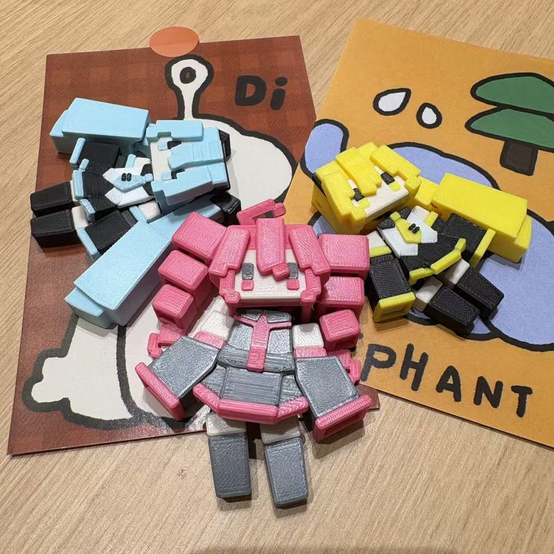 애니메이션 하츠네 미쿠 3D 프린팅 키체인 애니메이션  - 3D Printing Keychain 리뷰 및 가격