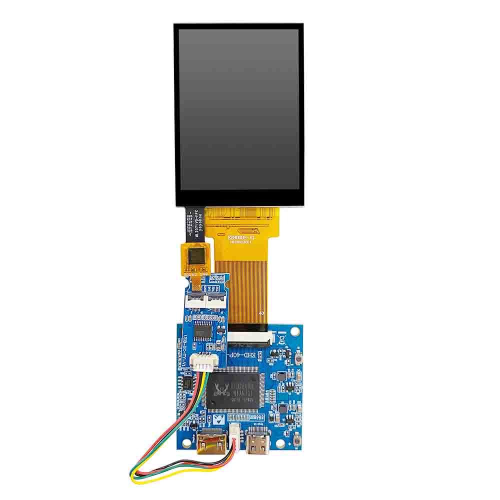 낚시용 미니 스크린 2.8인치 LCD 모듈 고화소 48 - 3D Printing Design Software 리뷰 및 가격