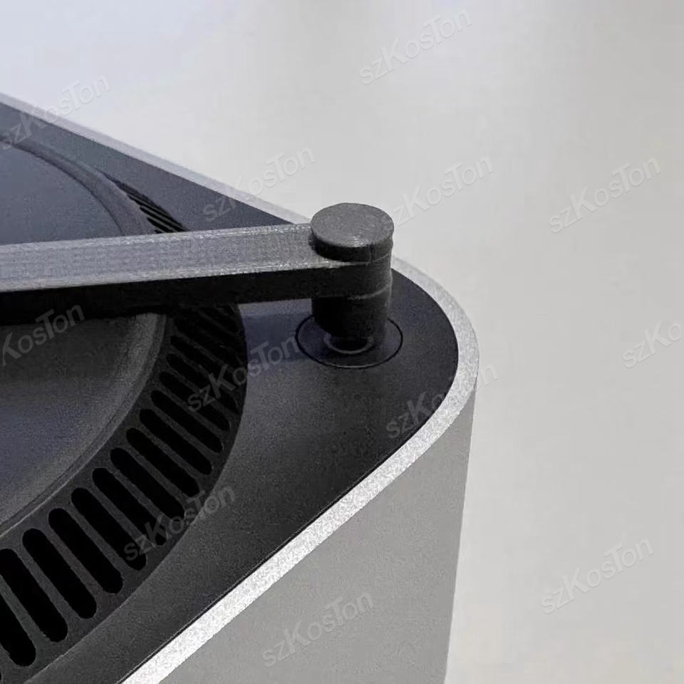 2024 맥 미니 M4 데스크탑 컴퓨터용 전원 버튼 스 - 3D Printing Laptop Stand 리뷰 및 가격