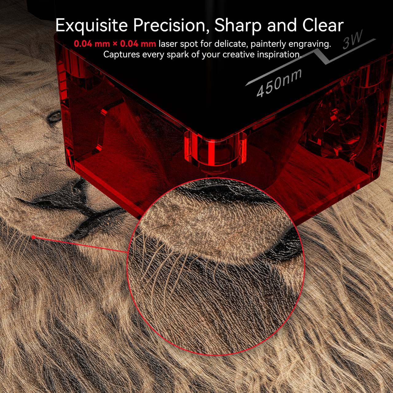 ATOMSTACK Swift 미니 레이저 조각기 휴대용 - 3D Printing Design Software 리뷰 및 가격