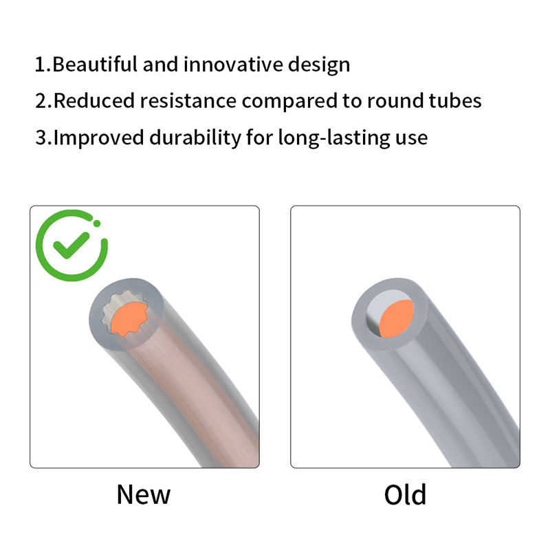 별 모양 저저항 고온 PTFE 튜브 4mm 외경 필라멘 - 3D Printing Pdf 리뷰 및 가격