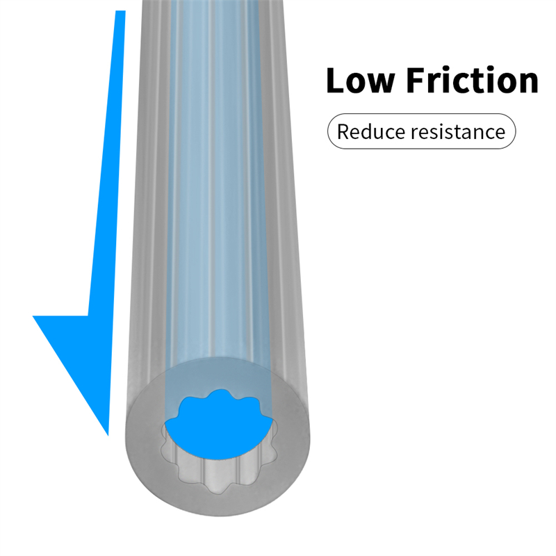 별 모양 저저항 고온 PTFE 튜브 4mm 외경 필라멘 - 3D Printing Pdf 리뷰 및 가격