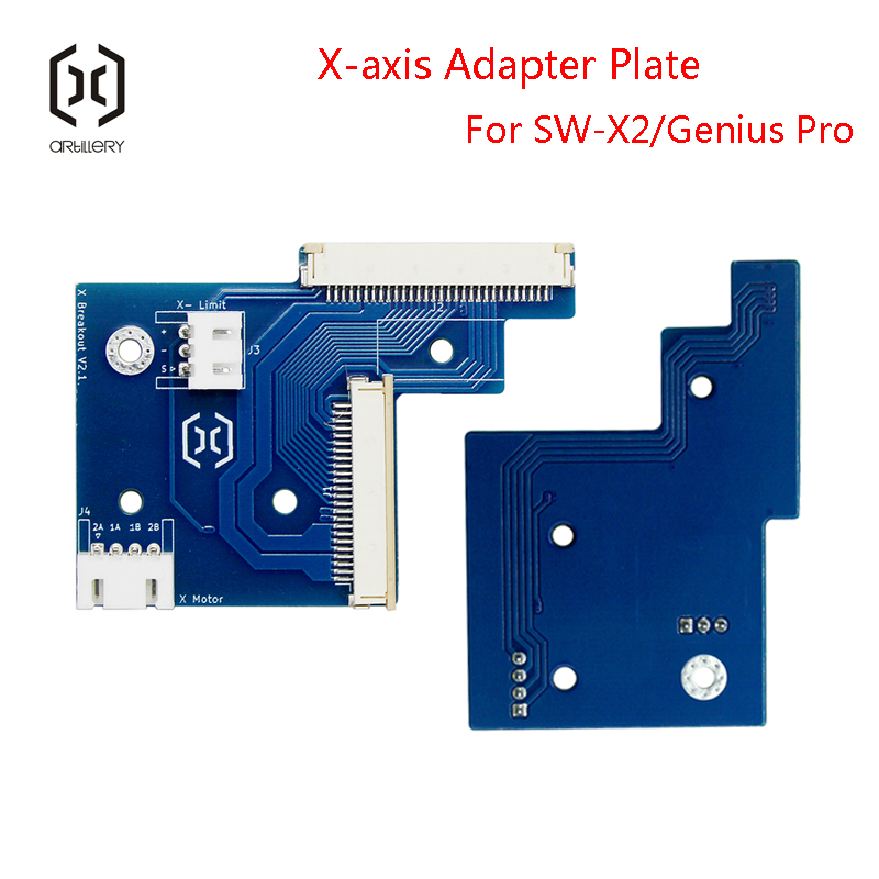 포병 3D 프린터 SW-X2 및 Genius Pro 케 - 3D Printing X Axis 리뷰 및 가격