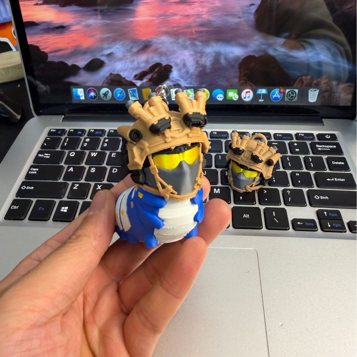 2026년 신제품 핫 델타 액션 위치옹 3D 프린팅 키 - 3D Printing Keychain 리뷰 및 가격