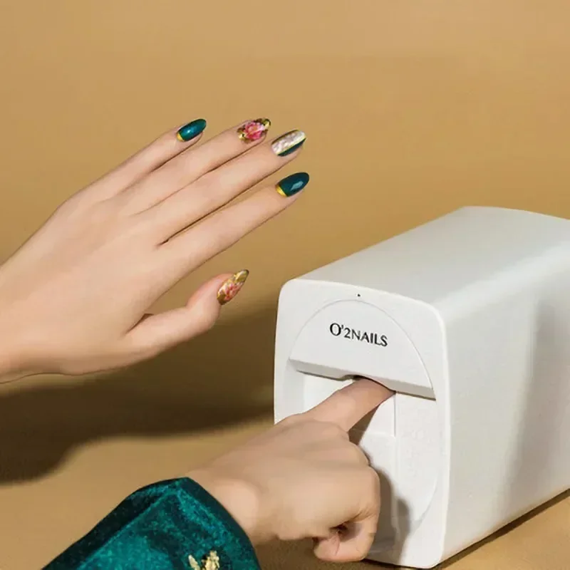 무선 3D 네일 프린터: 2400DPI HD 품질로 모 - 3D Printing Design Software 리뷰 및 가격