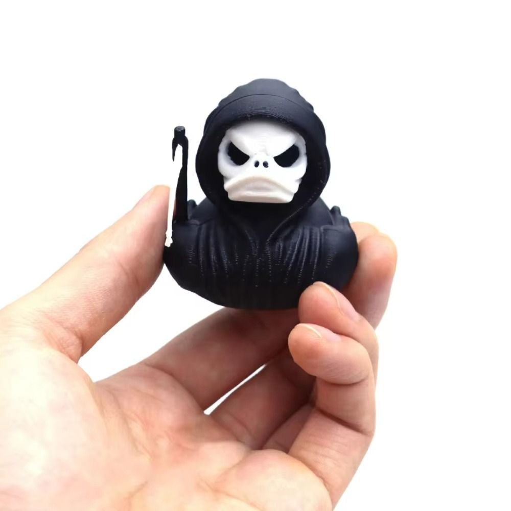 3D 프린팅 할로윈 오리 애니메이션 피규어 수공예 PL - 3D Printing Figure 리뷰 및 가격