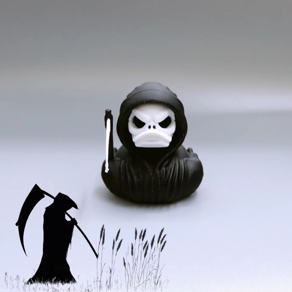 3D 프린팅 할로윈 오리 애니메이션 피규어 수공예 PL - 3D Printing Figure 리뷰 및 가격