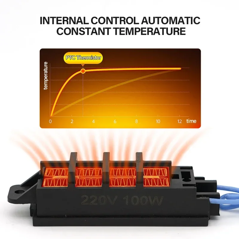 PTC 서미스터 항온 히터 요소 12V 24V 48V  - 3D Printing Ptc 리뷰 및 가격