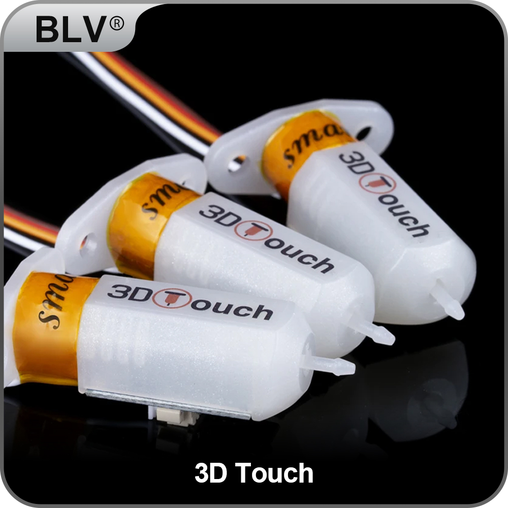 BLV V3 3D 프린터 3D 터치 자동 베드 레벨링  - 3D Printing Industrial 리뷰 및 가격