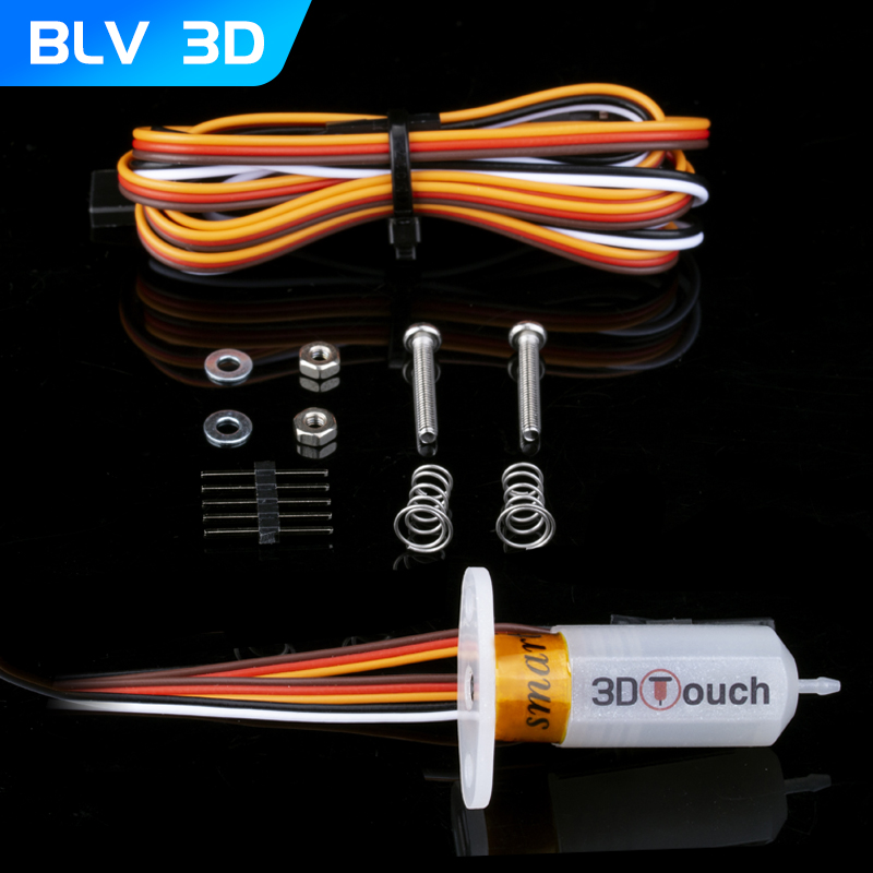 BLV V3 3D 프린터 3D 터치 자동 베드 레벨링  - 3D Printing Industrial 리뷰 및 가격