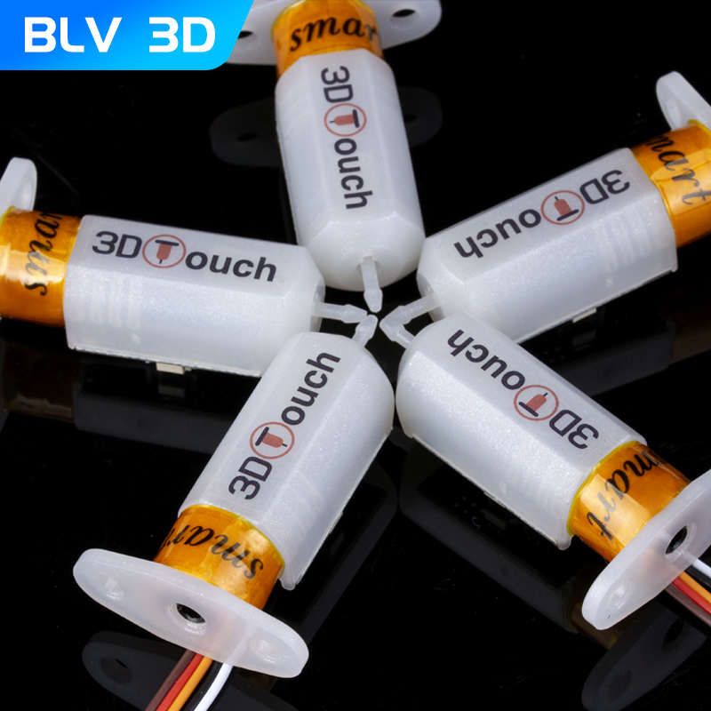 BLV V3 3D 프린터 3D 터치 자동 베드 레벨링  - 3D Printing Industrial 리뷰 및 가격