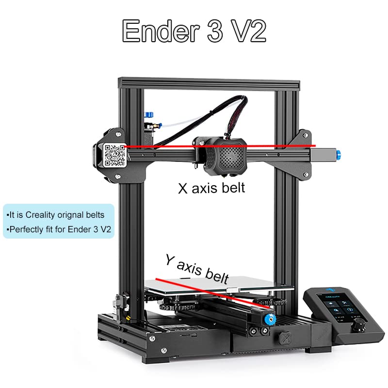 Creality Ender 3 V2 3D 프린터용 XY - 3D Printing X Axis 리뷰 및 가격
