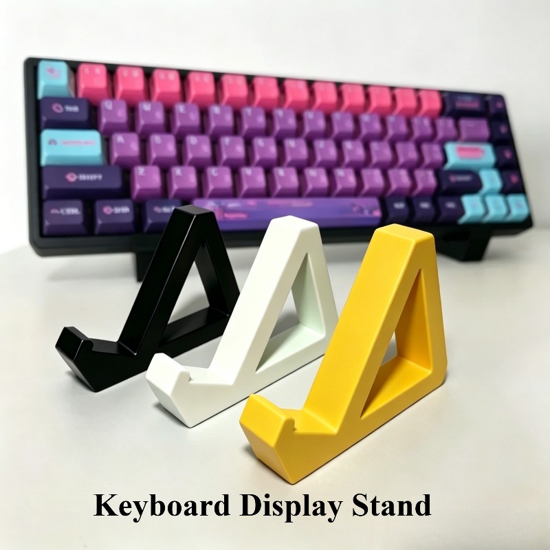 1쌍 3D 프린팅 키보드 디스플레이 스탠드 삼각형 기계 - 3D Printing Laptop Stand 리뷰 및 가격