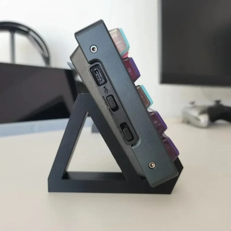 1쌍 3D 프린팅 키보드 디스플레이 스탠드 삼각형 기계 - 3D Printing Laptop Stand 리뷰 및 가격