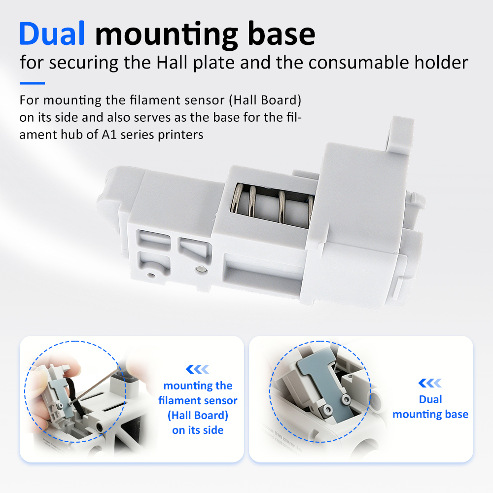 Bambu Lab 3D 프린터 A1 시리즈 필라멘트 센 - 3D Printing Pdf 리뷰 및 가격