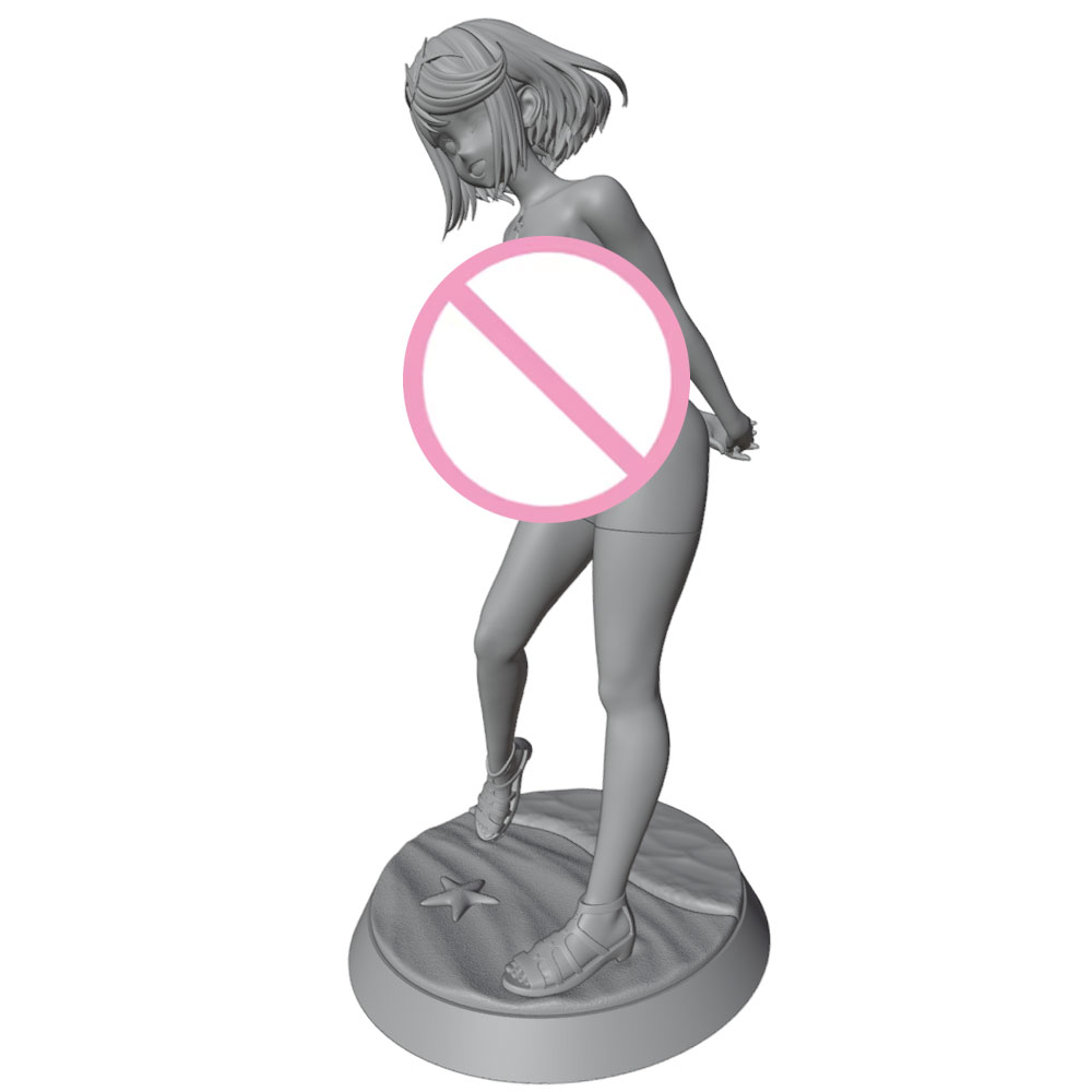 75/100/120/150mm 섹시한 소녀 수지 모델  - 3D Printing Ultem 리뷰 및 가격