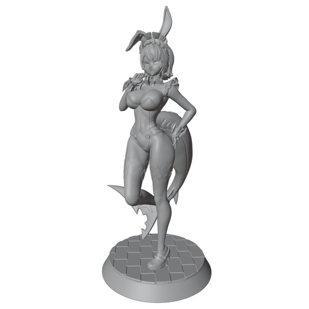 1/24 75mm 여성 전사 수지 모델 키트 3D 인쇄 - 3D Printing Ultem 리뷰 및 가격