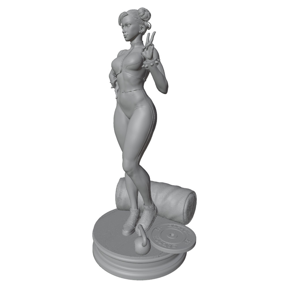 75mm --250mm 섹시한 소녀 수지 모델 키트 G - 3D Printing Ultem 리뷰 및 가격