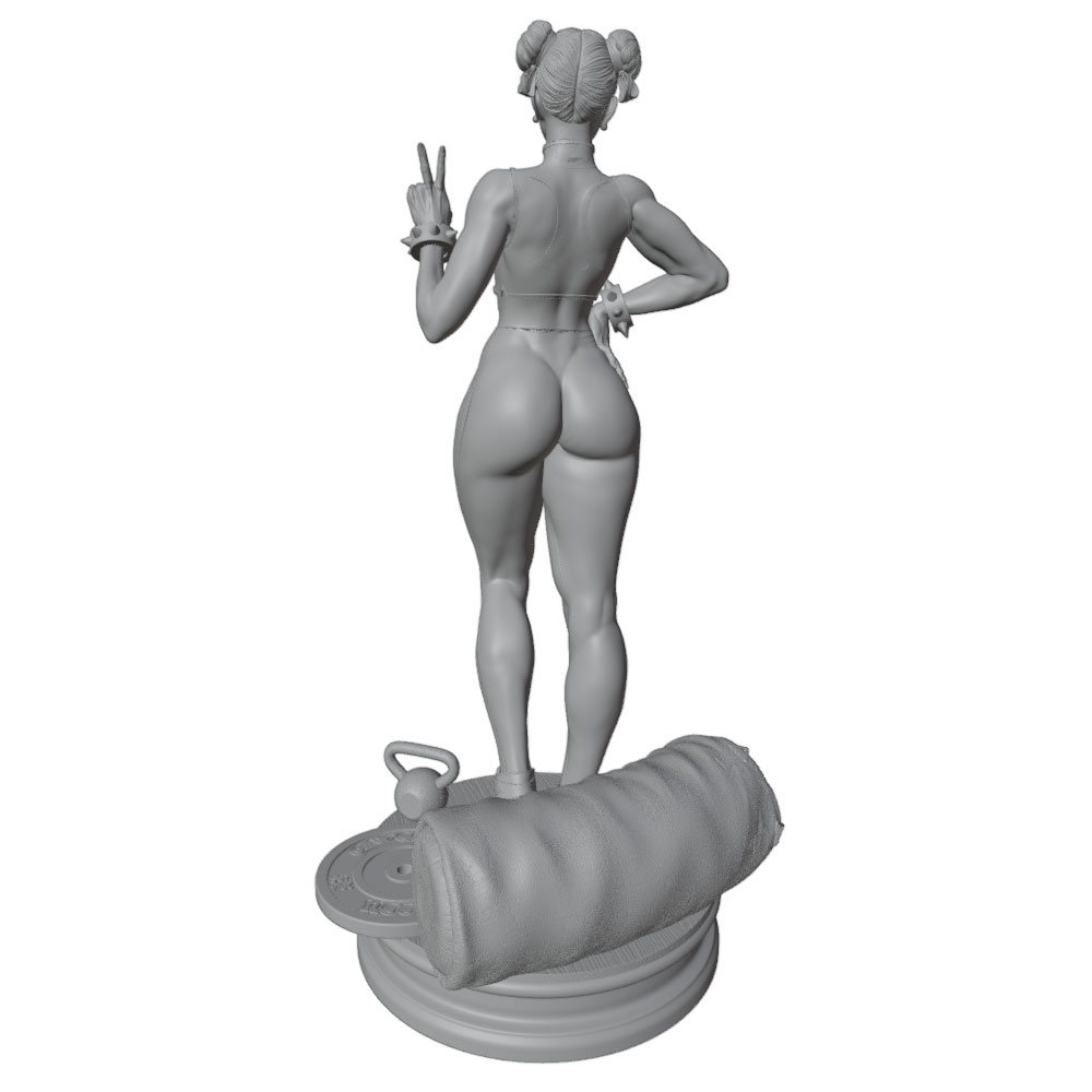 75mm --250mm 섹시한 소녀 수지 모델 키트 G - 3D Printing Ultem 리뷰 및 가격