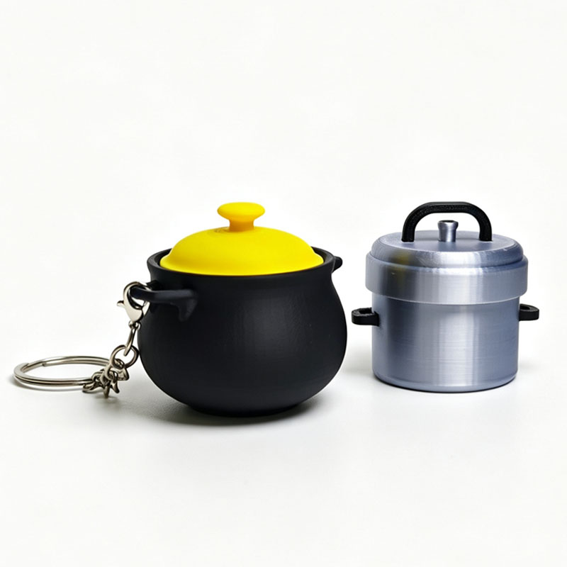 새로운 3D 프린팅 클리커 피젯 키체인 백팩 참 ADH - 3D Printing Keychain 리뷰 및 가격