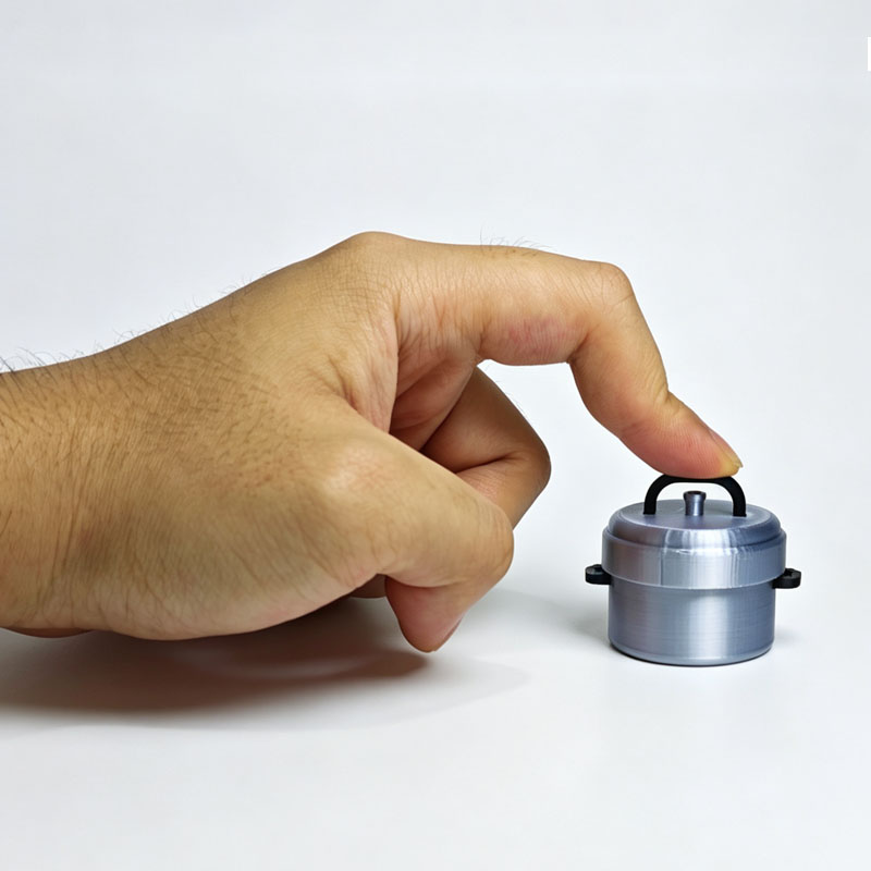새로운 3D 프린팅 클리커 피젯 키체인 백팩 참 ADH - 3D Printing Keychain 리뷰 및 가격