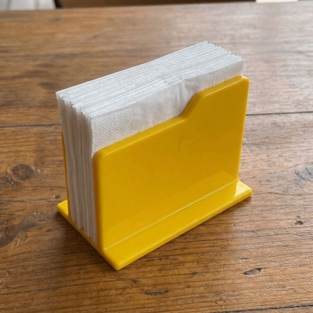 3D 인쇄 냅킨 홀더 휴대용 공간 절약형 노트북 스탠드 - 3D Printing Laptop Stand 리뷰 및 가격