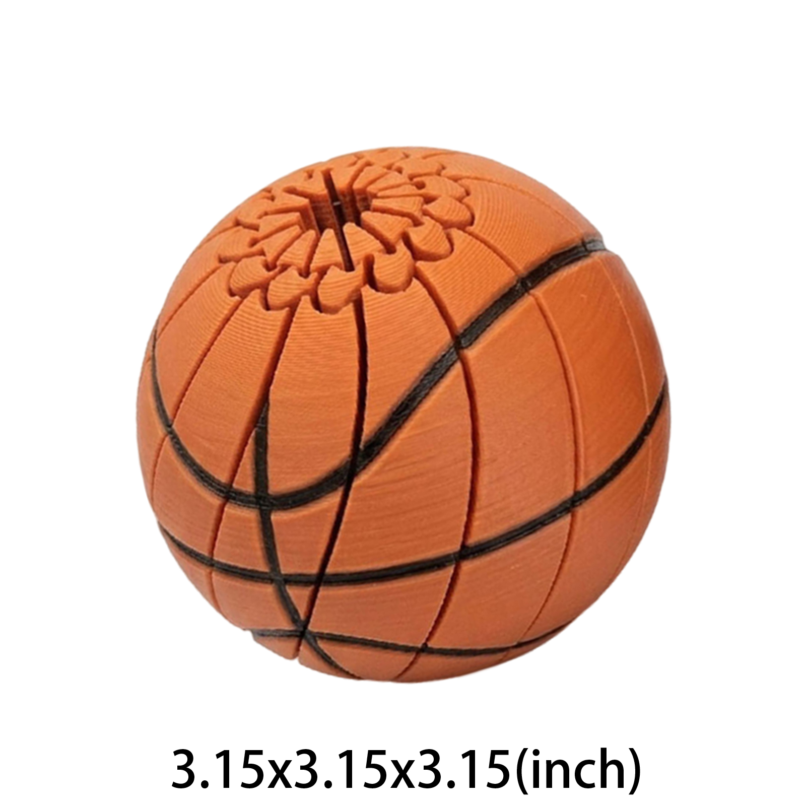 ABS 회전 감각볼 3D 프린팅 트위스트형 데스크볼 무 - 3D Printing Abs 리뷰 및 가격
