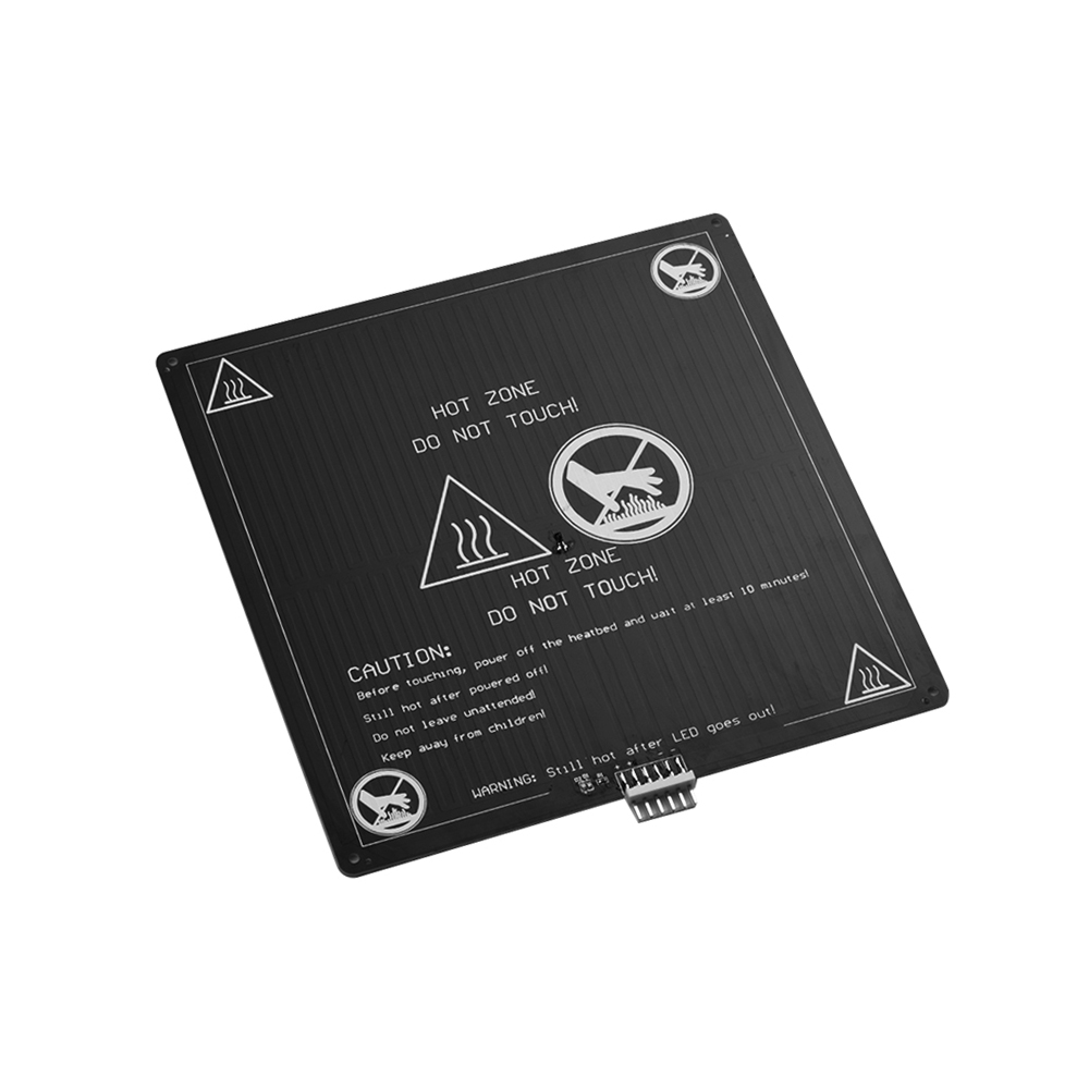 Anet 3D 프린터 부품용 알루미늄 온열 침대, 와이 - 3D Printing Industrial 리뷰 및 가격
