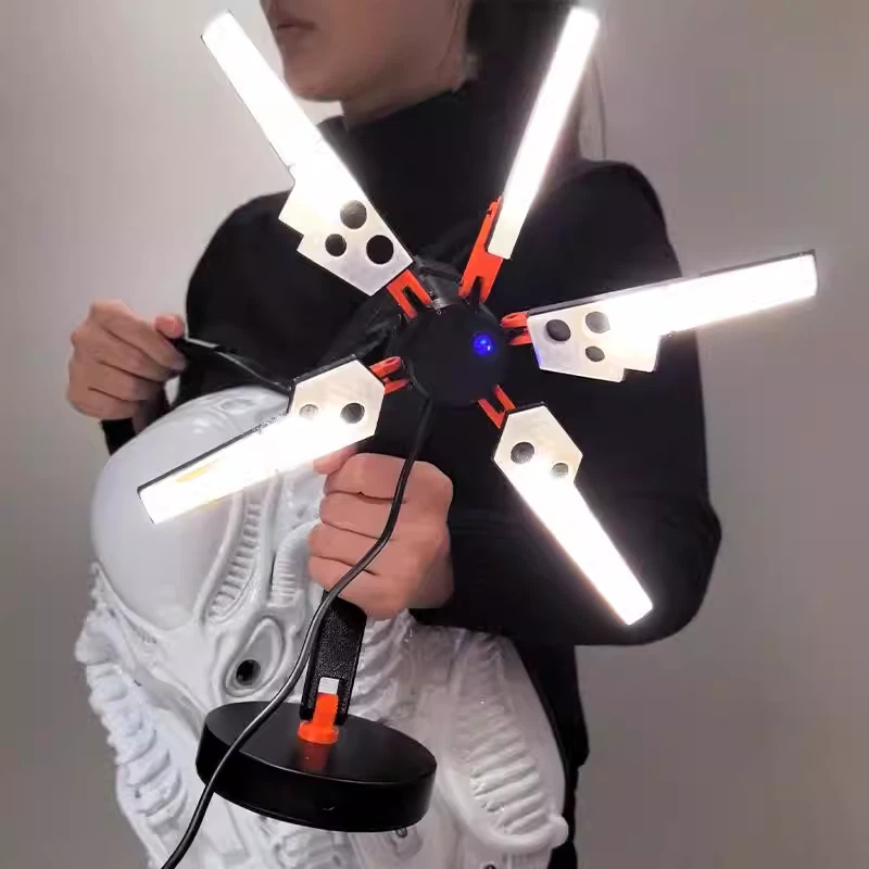 데스 스트랜딩 오드라덱 스캐너 리모컨 LED 램프 3D - 3D Printing Table 리뷰 및 가격