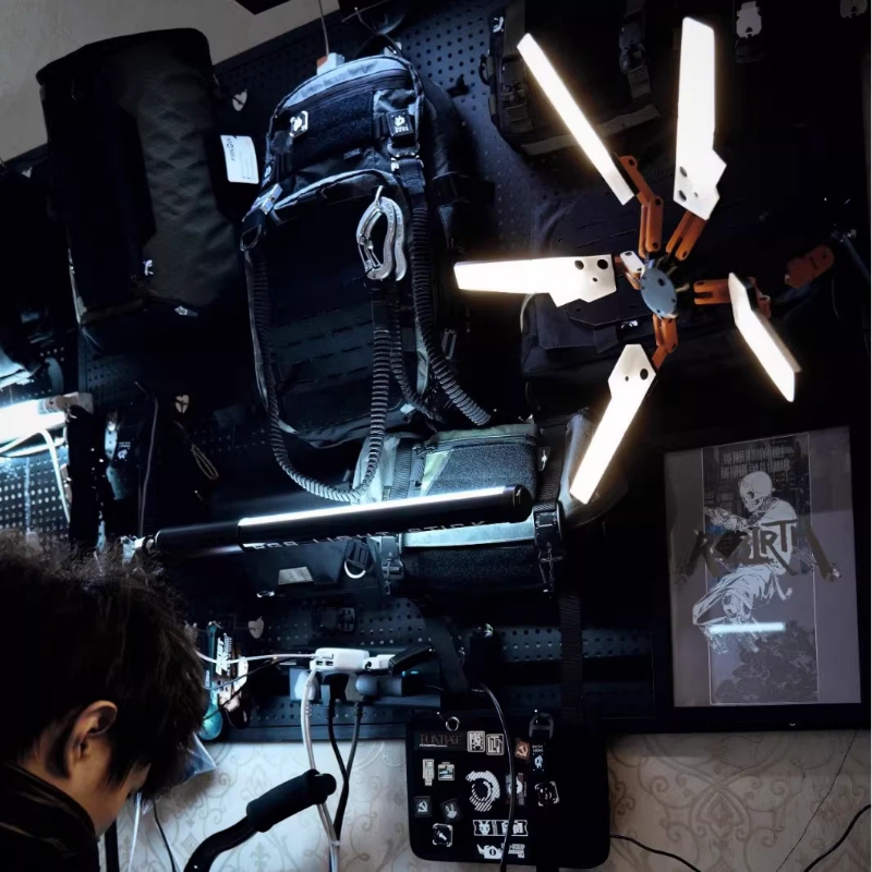 데스 스트랜딩 오드라덱 스캐너 리모컨 LED 램프 3D - 3D Printing Table 리뷰 및 가격