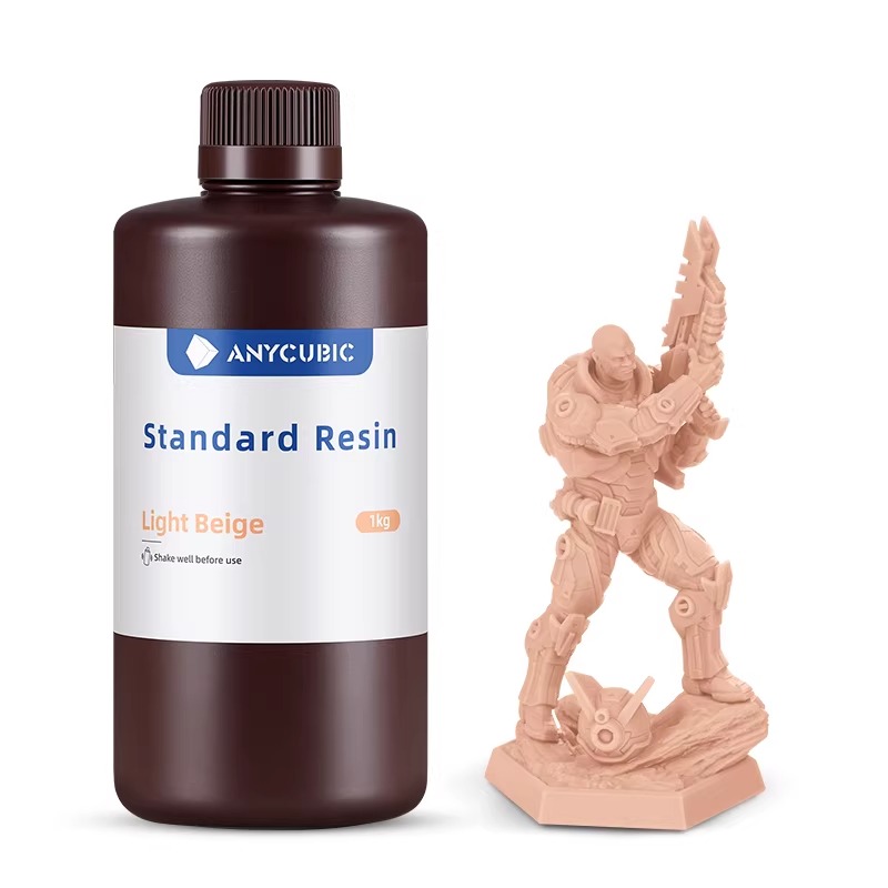 1kg AnyCubic 405nm UV 표준 레진 V2 - 3D Printer Resin 리뷰 및 가격