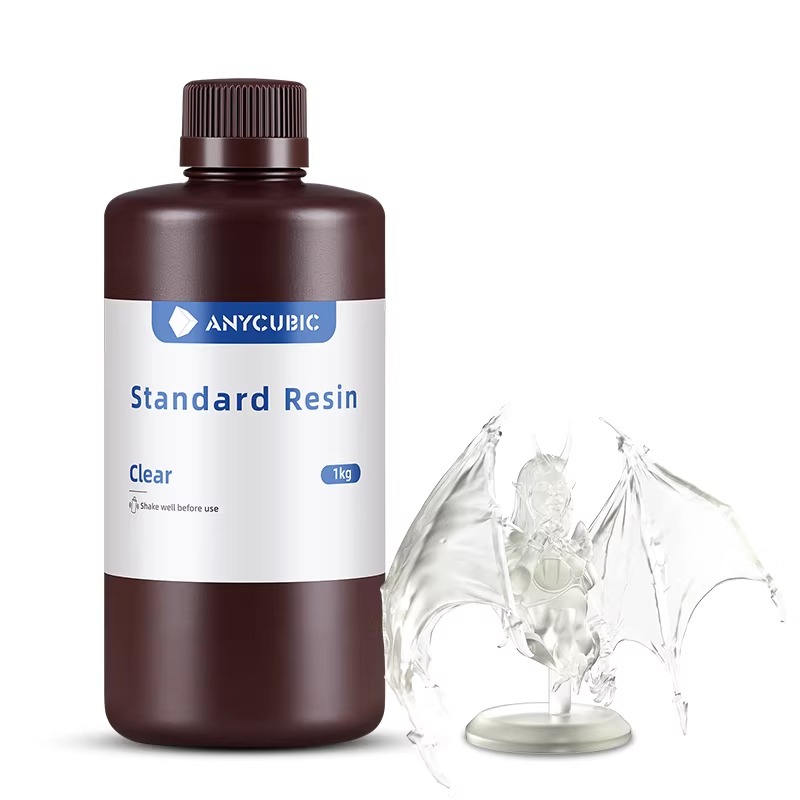 1kg AnyCubic 405nm UV 표준 레진 V2 - 3D Printer Resin 리뷰 및 가격