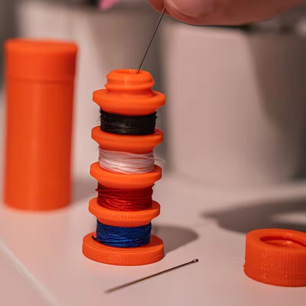 키링 포함 휴대용 바느질 도구 가방 실 없이 보관하는  - 3D Printing Abs 리뷰 및 가격