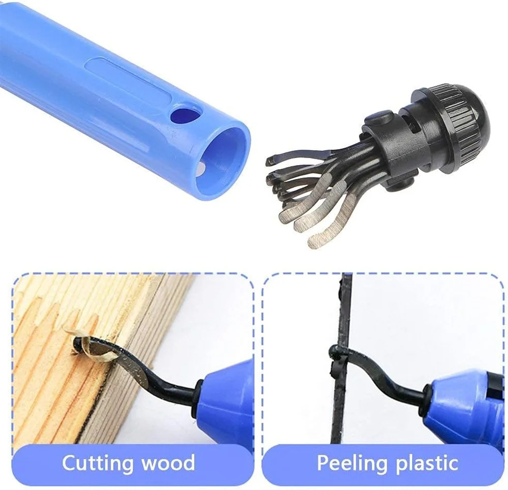 블레이드 고속도강 디버링 공구 세트 (금속, 레진, 3 - 3D Printing Service 리뷰 및 가격