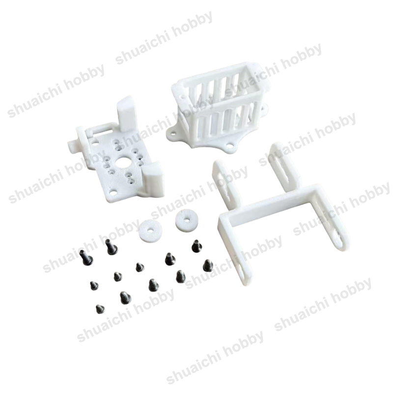 1세트 듀얼 축 짐벌 마운팅 브래킷 19x19mm 카메 - 3D Printing X Axis 리뷰 및 가격