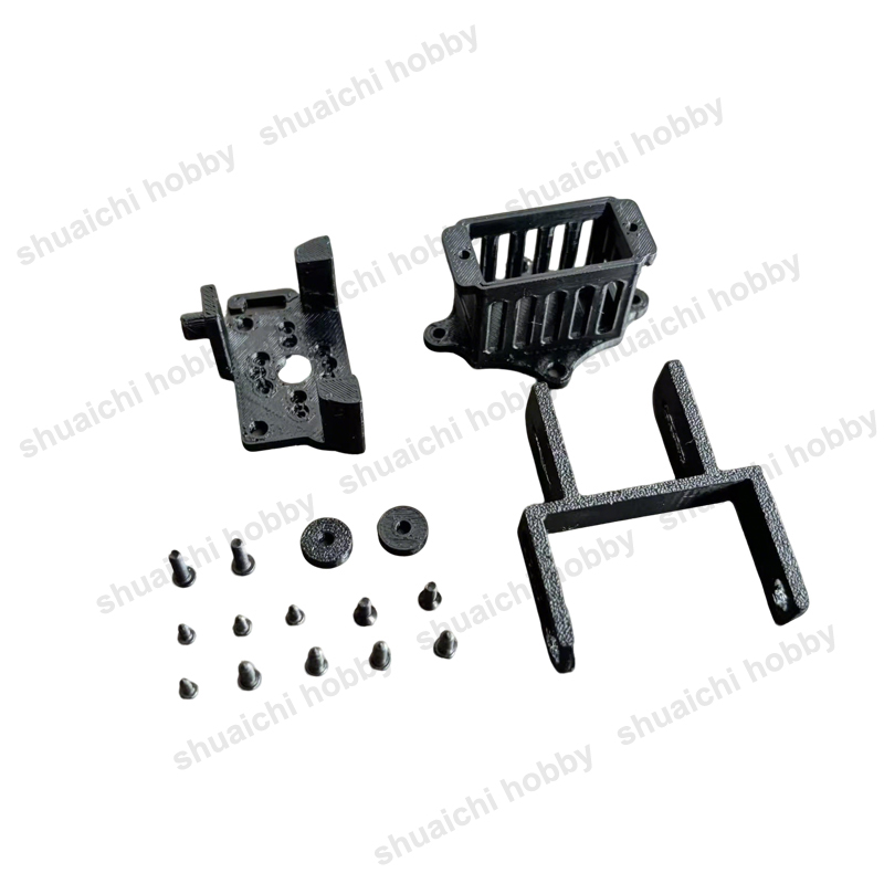 1세트 듀얼 축 짐벌 마운팅 브래킷 19x19mm 카메 - 3D Printing X Axis 리뷰 및 가격