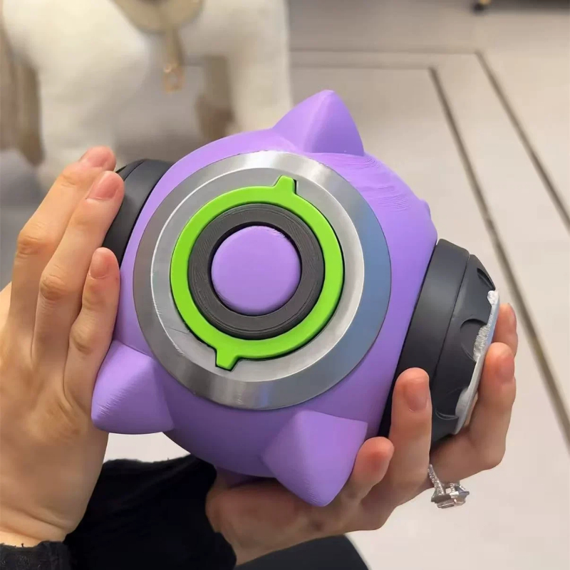 발로런트 미크스 비트 펄스 리미트 피젯 토이 3D 프린 - 3D Printing Abs 리뷰 및 가격