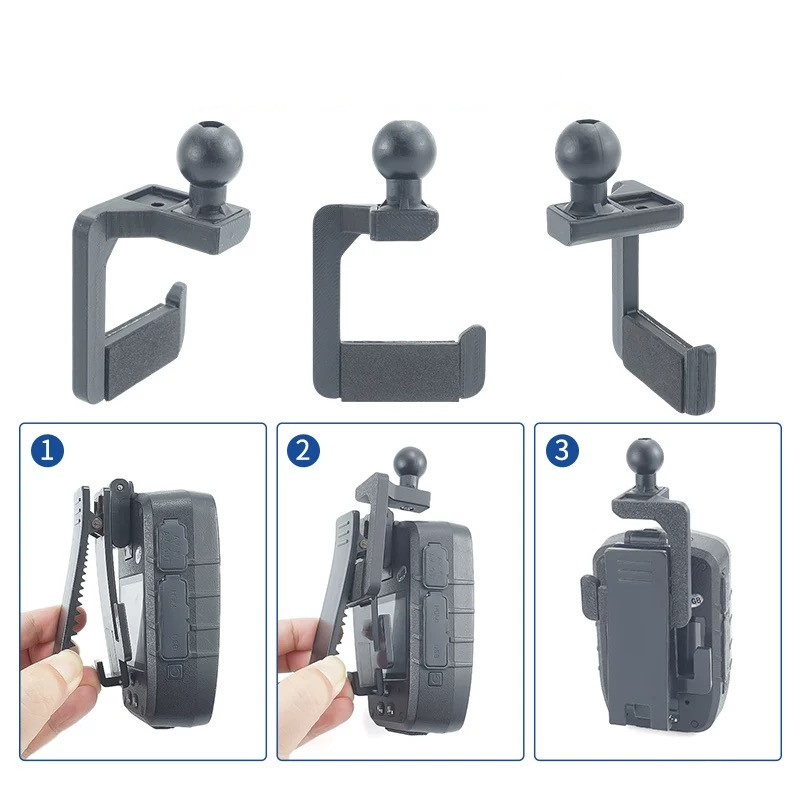후방 거울 브래킷 3D 프린트 후크 빠른 탈착 DVR  - 3D Printing Videos 리뷰 및 가격
