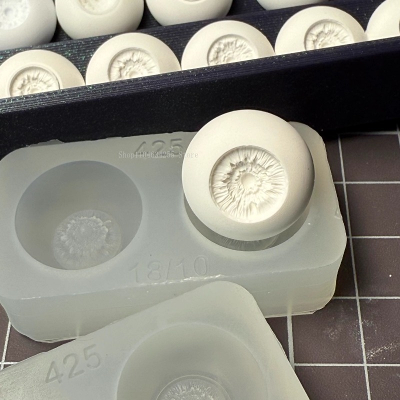 Bjd 만화 인형 석고 안구 수지 에폭시 수지 위치 지 - 3D Printing Ptc 리뷰 및 가격