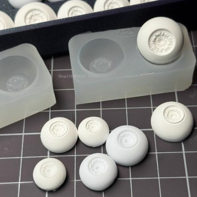 Bjd 만화 인형 석고 안구 수지 에폭시 수지 위치 지 - 3D Printing Ptc 리뷰 및 가격