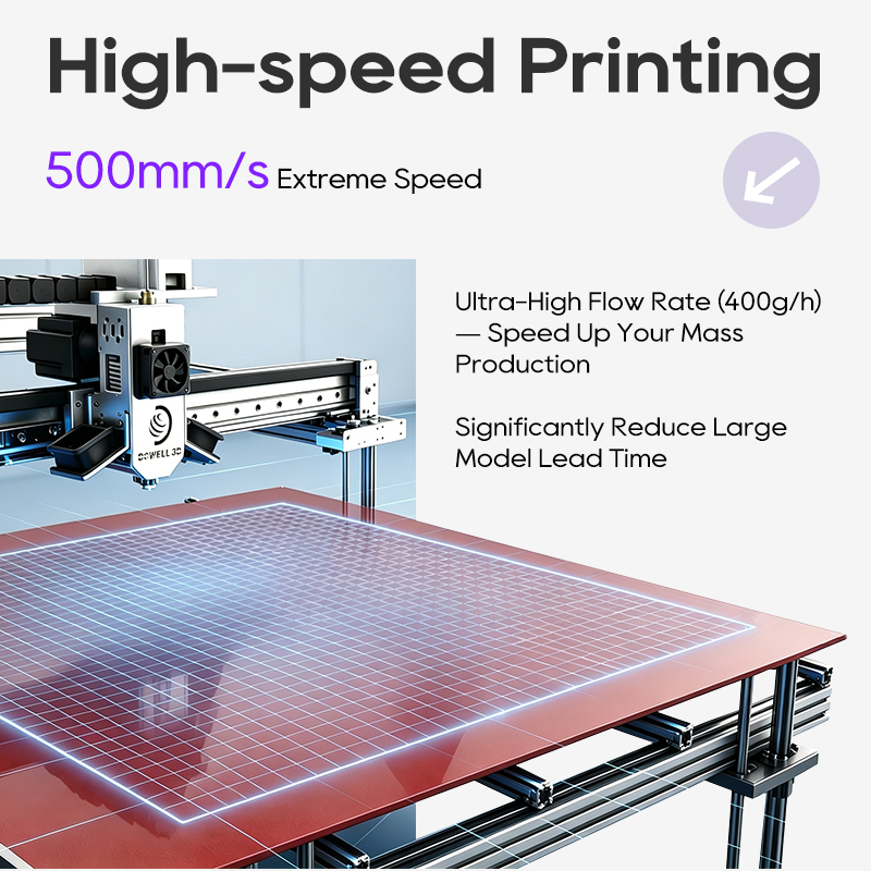 CE 1020-10Plus 대형 3D 프린터 자동차 범 - 3D Printing Industrial 리뷰 및 가격