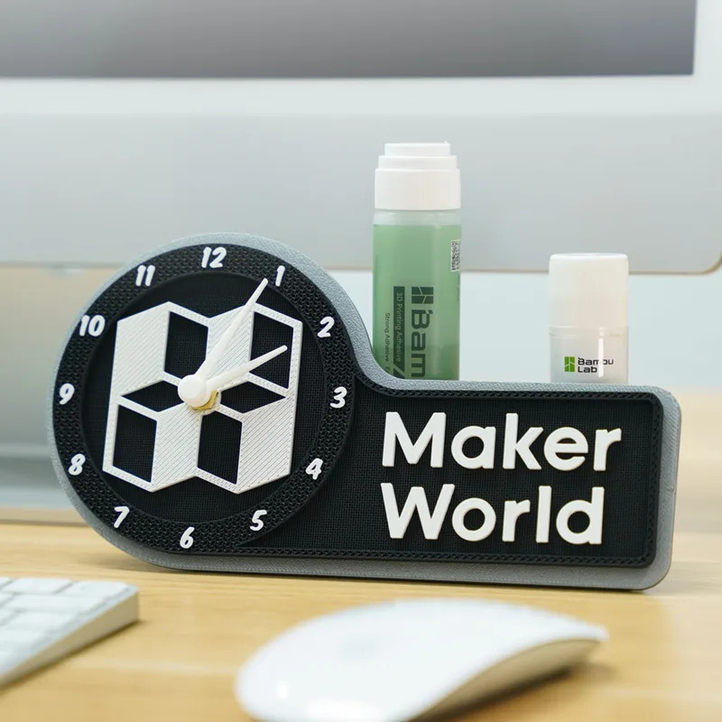 밤부랩 시계 부품 키트 3D 프린팅 DIY 창의적 모델 - 3D Printing Design Software 리뷰 및 가격